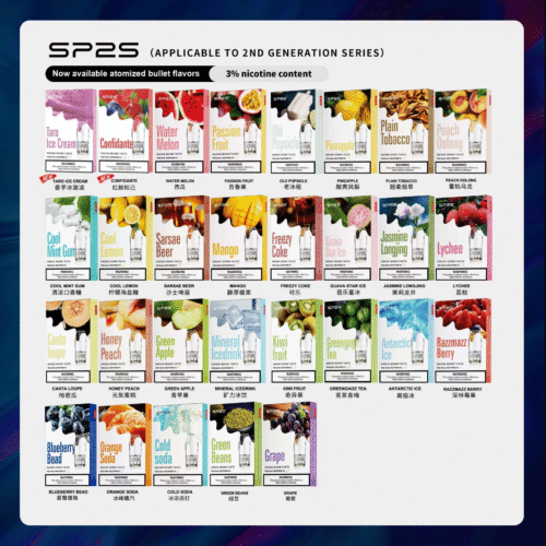 SP2S 思博瑞